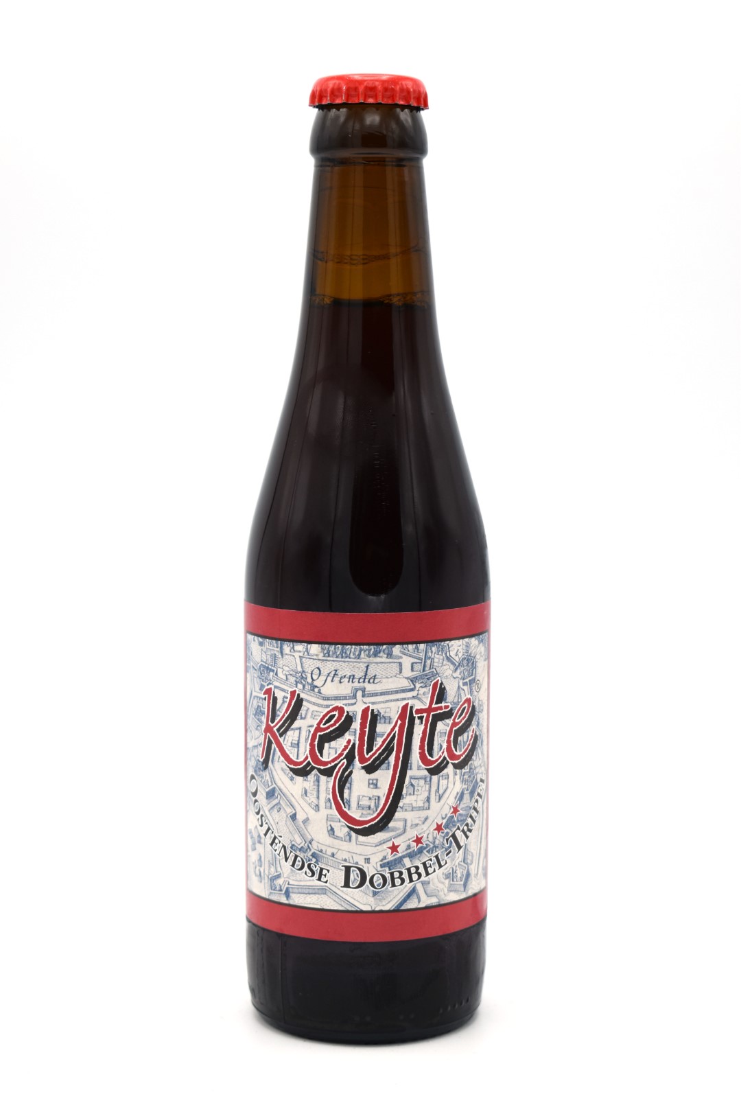 Keyte Dobbel Tripel 33cl